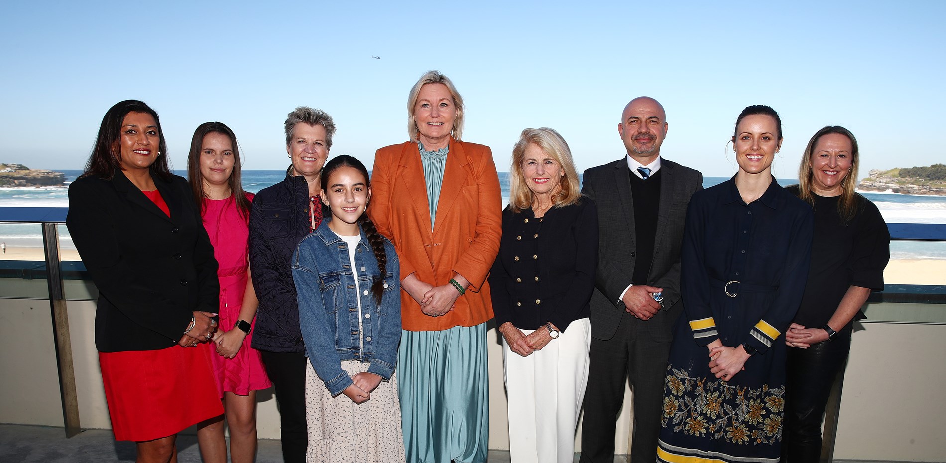 NSW celebrates the sporting leaders empowering women Main Image