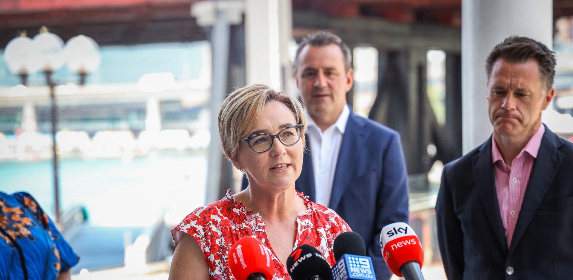 NSW Labor will establish a multicultural domestic and family violence centre Main Image